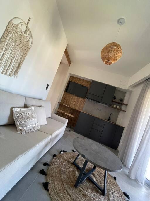 Aellw Cozy Apartment 2 Nea Thesi Exterior foto