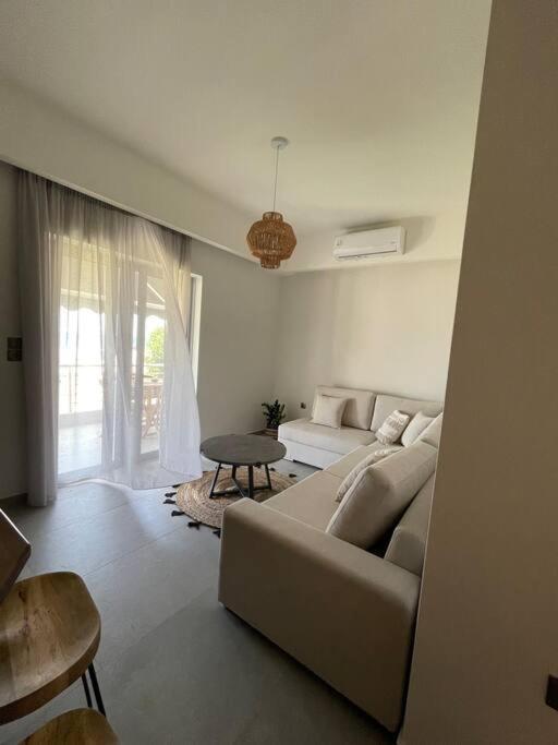 Aellw Cozy Apartment 2 Nea Thesi Exterior foto