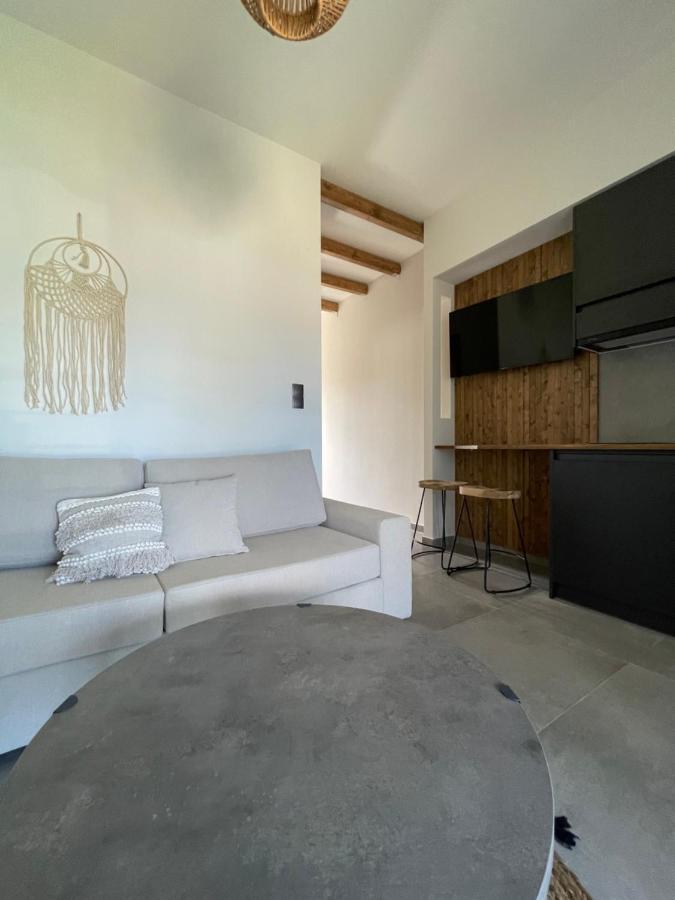 Aellw Cozy Apartment 2 Nea Thesi Exterior foto