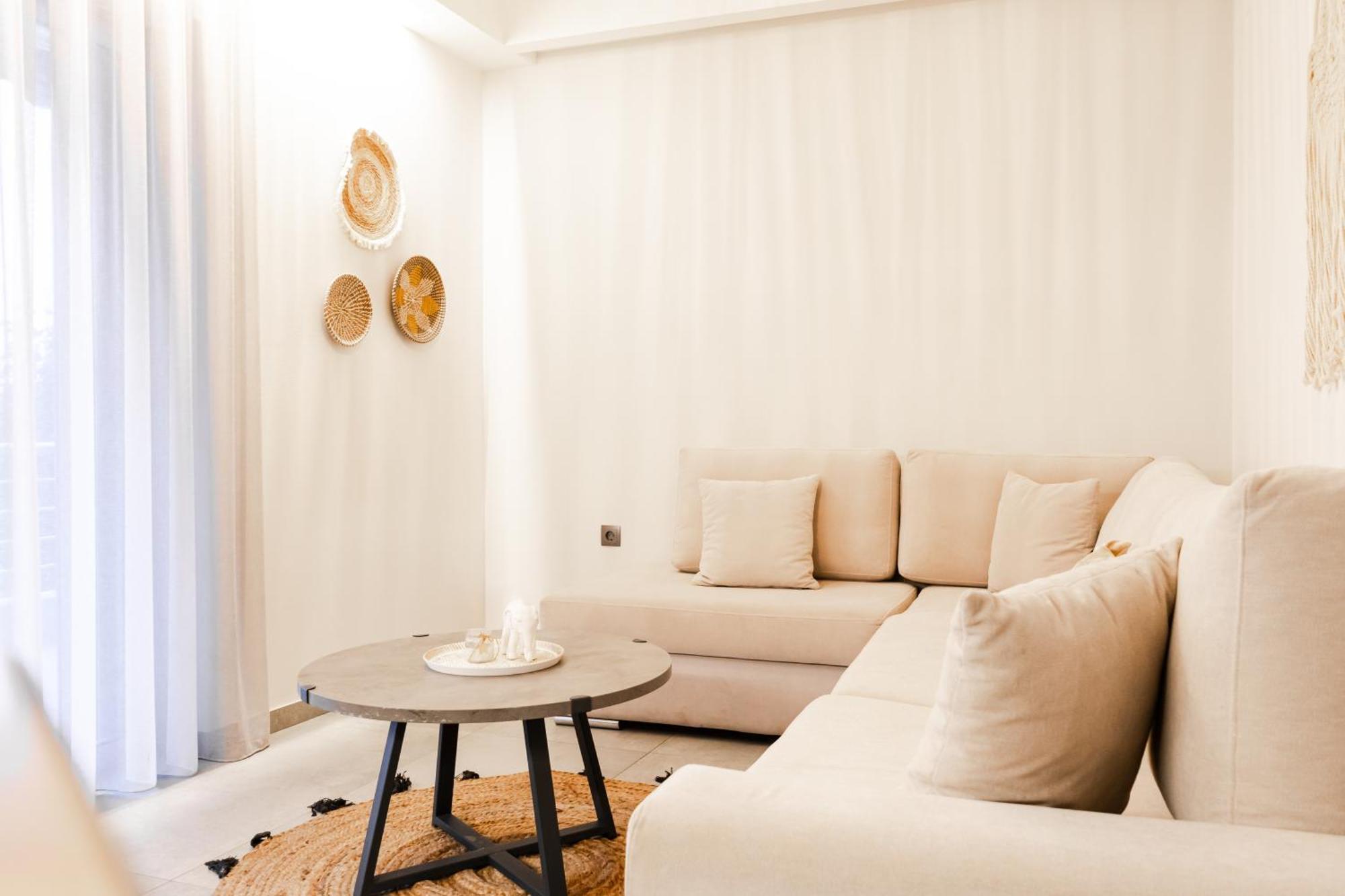 Aellw Cozy Apartment 2 Nea Thesi Exterior foto